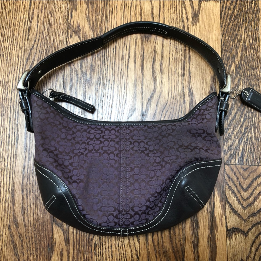 Vintage Y2K Coach Bag
